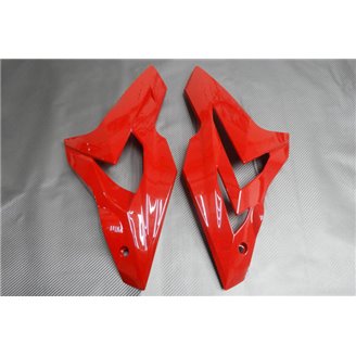 Painted street fairings in abs compatible with Bmw S1000R 2014 - 2016 - MXPCAV16163