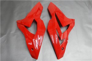 Carene stradali in abs verniciate compatibili con Bmw S1000R 2014 - 2016 - MXPCAV16163