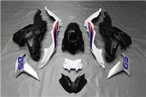 Painted street fairings in abs compatible with BMW F750GS- F850GS-2018 - 2020 - MXPCAV16153