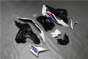 Painted street fairings in abs compatible with BMW F750GS- F850GS-2018 - 2020 - MXPCAV16153