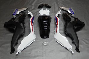 Painted street fairings in abs compatible with BMW F750GS- F850GS-2018 - 2020 - MXPCAV16153