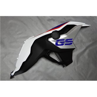 Painted street fairings in abs compatible with BMW F750GS- F850GS-2018 - 2020 - MXPCAV16153