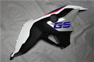 Painted street fairings in abs compatible with BMW F750GS- F850GS-2018 - 2020 - MXPCAV16153
