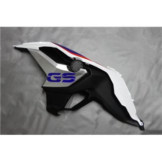 Painted street fairings in abs compatible with BMW F750GS- F850GS-2018 - 2020 - MXPCAV16153