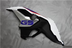 Painted street fairings in abs compatible with BMW F750GS- F850GS-2018 - 2020 - MXPCAV16153