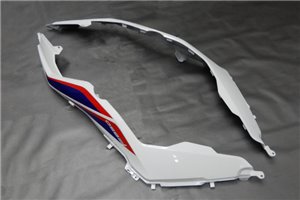 Painted street fairings in abs compatible with BMW F750GS- F850GS-2018 - 2020 - MXPCAV16153