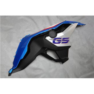 Painted street fairings in abs compatible with BMW F750GS- F850GS-2018 - 2020 - MXPCAV16154