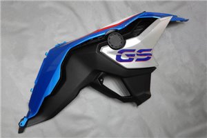 Carene stradali in abs verniciate compatibili con BMW F750GS- F850GS-2018 - 2020 - MXPCAV16154