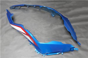 Painted street fairings in abs compatible with BMW F750GS- F850GS-2018 - 2020 - MXPCAV16154