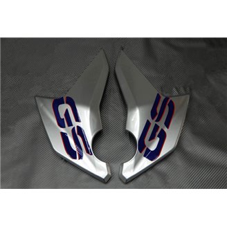 Painted street fairings in abs compatible with BMW F750GS- F850GS-2018 - 2020 - MXPCAV16154