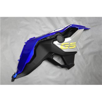 Painted street fairings in abs compatible with BMW F750GS- F850GS-2018 - 2020 - MXPCAV16155