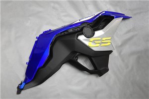 Carene stradali in abs verniciate compatibili con BMW F750GS- F850GS-2018 - 2020 - MXPCAV16155