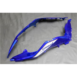 Painted street fairings in abs compatible with BMW F750GS- F850GS-2018 - 2020 - MXPCAV16155