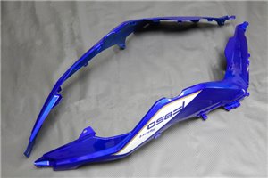 Painted street fairings in abs compatible with BMW F750GS- F850GS-2018 - 2020 - MXPCAV16155