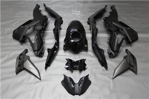 Painted street fairings in abs compatible with BMW F750GS- F850GS-2018 - 2020 - MXPCAV16156