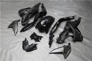 Painted street fairings in abs compatible with BMW F750GS- F850GS-2018 - 2020 - MXPCAV16156