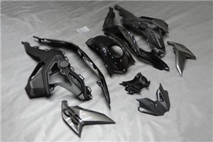 Painted street fairings in abs compatible with BMW F750GS- F850GS-2018 - 2020 - MXPCAV16156