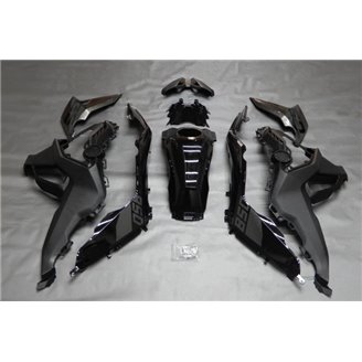Carene stradali in abs verniciate compatibili con BMW F750GS- F850GS-2018 - 2020 - MXPCAV16156