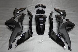 Painted street fairings in abs compatible with BMW F750GS- F850GS-2018 - 2020 - MXPCAV16156