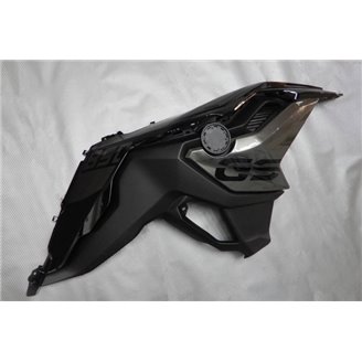 Painted street fairings in abs compatible with BMW F750GS- F850GS-2018 - 2020 - MXPCAV16156