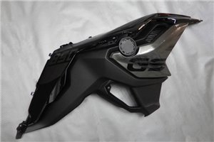 Carene stradali in abs verniciate compatibili con BMW F750GS- F850GS-2018 - 2020 - MXPCAV16156