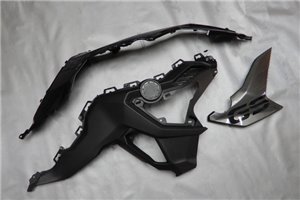 Carenados en abs pintados para la calle compatible con BMW F750GS- F850GS-2018 - 2020 - MXPCAV16156
