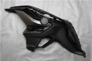 Carene stradali in abs verniciate compatibili con BMW F750GS- F850GS-2018 - 2020 - MXPCAV16156