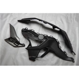 Painted street fairings in abs compatible with BMW F750GS- F850GS-2018 - 2020 - MXPCAV16156