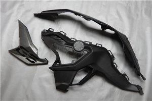 Painted street fairings in abs compatible with BMW F750GS- F850GS-2018 - 2020 - MXPCAV16156