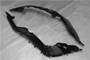 Painted street fairings in abs compatible with BMW F750GS- F850GS-2018 - 2020 - MXPCAV16156