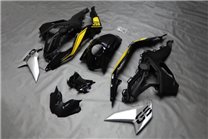 Painted street fairings in abs compatible with BMW F750GS- F850GS-2018 - 2020 - MXPCAV16157