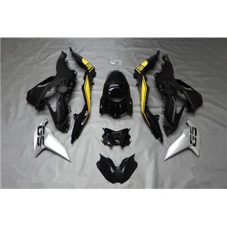 Painted street fairings in abs compatible with BMW F750GS- F850GS-2018 - 2020 - MXPCAV16157