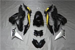 Painted street fairings in abs compatible with BMW F750GS- F850GS-2018 - 2020 - MXPCAV16157