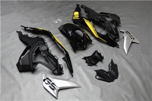 Painted street fairings in abs compatible with BMW F750GS- F850GS-2018 - 2020 - MXPCAV16157