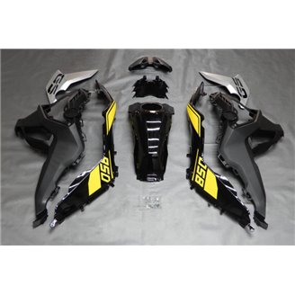 Painted street fairings in abs compatible with BMW F750GS- F850GS-2018 - 2020 - MXPCAV16157