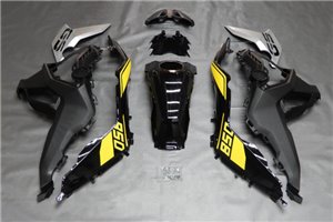 Painted street fairings in abs compatible with BMW F750GS- F850GS-2018 - 2020 - MXPCAV16157