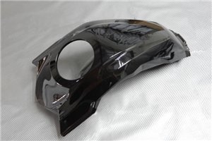 Painted street fairings in abs compatible with BMW F750GS- F850GS-2018 - 2020 - MXPCAV16157