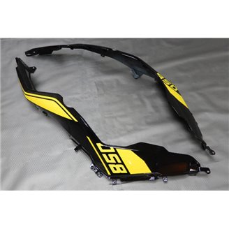 Painted street fairings in abs compatible with BMW F750GS- F850GS-2018 - 2020 - MXPCAV16157