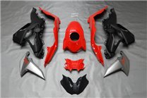 Painted street fairings in abs compatible with BMW F750GS- F850GS-2018 - 2020 - MXPCAV16158