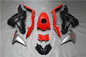 Painted street fairings in abs compatible with BMW F750GS- F850GS-2018 - 2020 - MXPCAV16158