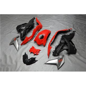 Painted street fairings in abs compatible with BMW F750GS- F850GS-2018 - 2020 - MXPCAV16158