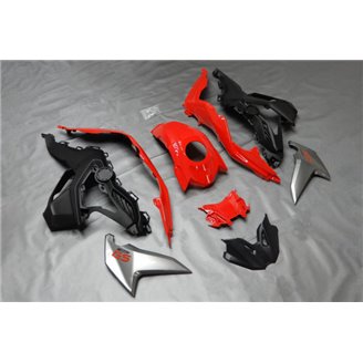 Carenados en abs pintados para la calle compatible con BMW F750GS- F850GS-2018 - 2020 - MXPCAV16158