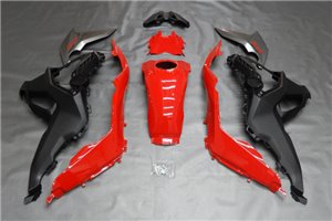 Carene stradali in abs verniciate compatibili con BMW F750GS- F850GS-2018 - 2020 - MXPCAV16158