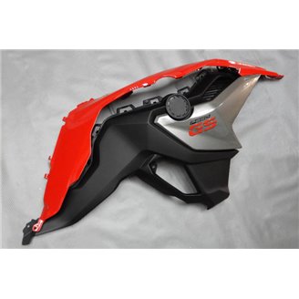 Painted street fairings in abs compatible with BMW F750GS- F850GS-2018 - 2020 - MXPCAV16158