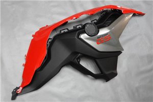 Painted street fairings in abs compatible with BMW F750GS- F850GS-2018 - 2020 - MXPCAV16158