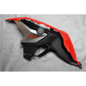 Carenage en abs pour la roue avec peinture compatible avec BMW F750GS- F850GS-2018 - 2020 - MXPCAV16158