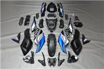 Carenados en abs pintados para la calle compatible con Yamaha MT07 - FZ7 2014 - 2017 - MXPCYT16164