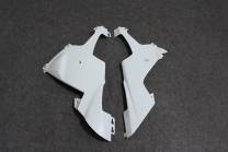 Right and left lateral fairings in abs - MXPCAD2101 2