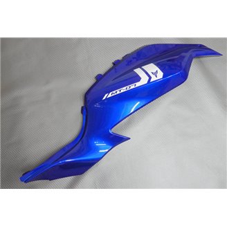 Painted street fairings in abs compatible with Yamaha MT07 - FZ7 2014 - 2017 - MXPCYT16165