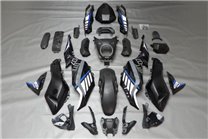 Carene stradali in abs verniciate compatibili con Yamaha MT07 - FZ7 2014 - 2017 - MXPCYT16166